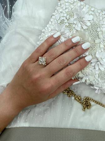 Lost Engagement Ring (upper west side)